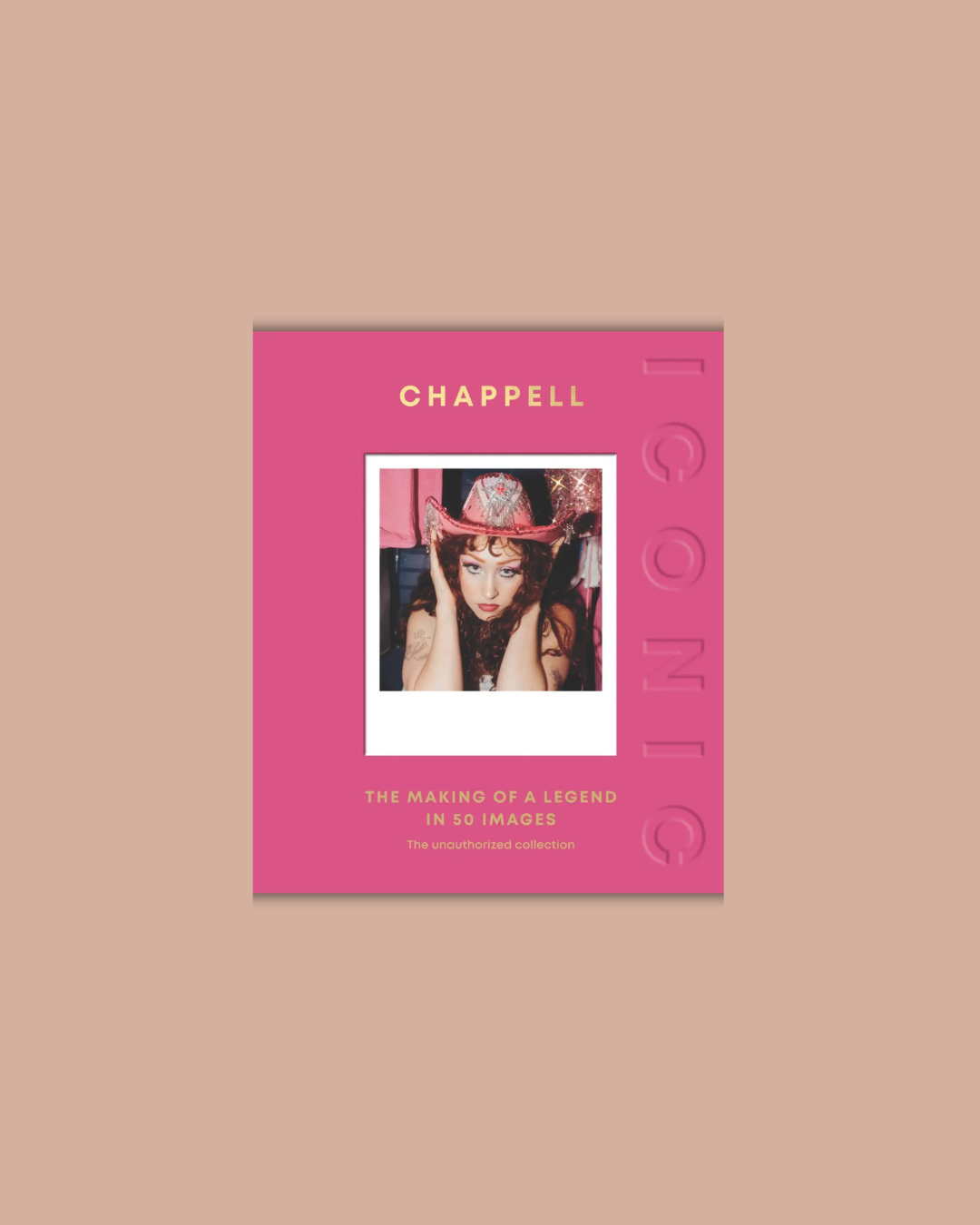 Iconic: Chappell Roan Book