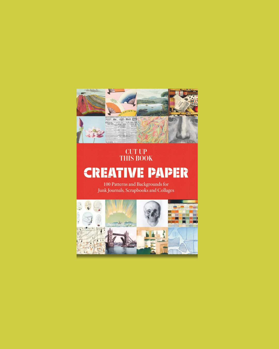 Cut Up This Book: Creative Papers