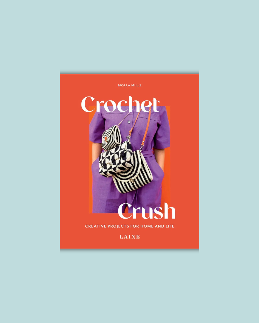 Crochet Crush Book