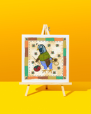 Brendull Fly Art - 8” x 8” Prints