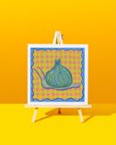 Brendull Fly Art - 8” x 8” Prints