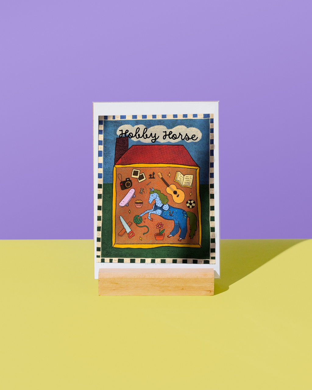 Brendull Fly Art - 8” x 10” Prints