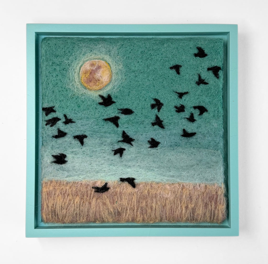 Dani Ives - Now taking submissions for the Harvest Moon Hex List