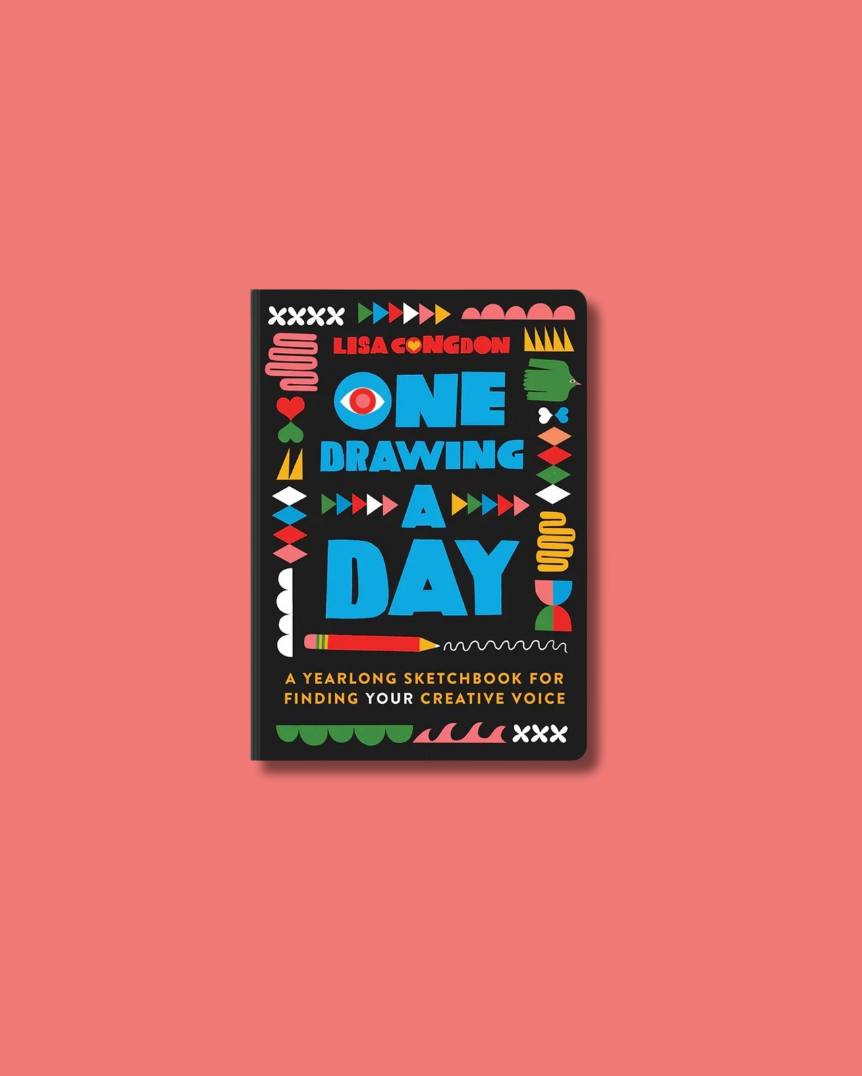 One Drawing A Day Book