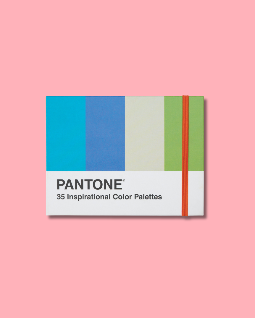 Pantone: 35 Inspirational Color palettes