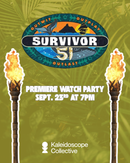 Survivor Premiere Watch Party