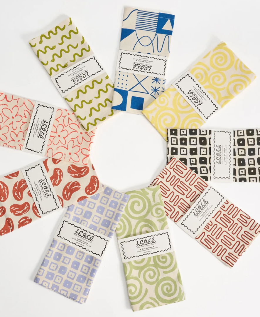 LCQKS - Cloth Napkin Set