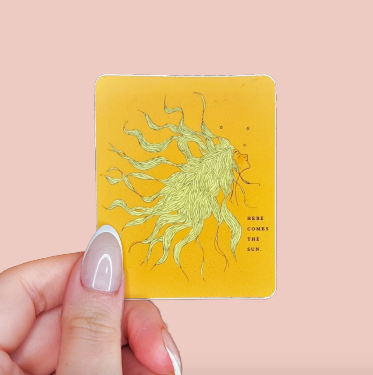 Malma Emmele - Stickers