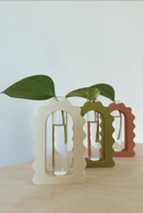Squiggle Cutters - * Scalloped Arch Propagation Tube