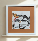 Artsy Gala - * Untitled 2 - Framed