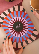 Good Tuesday - Boho Burst Notebook