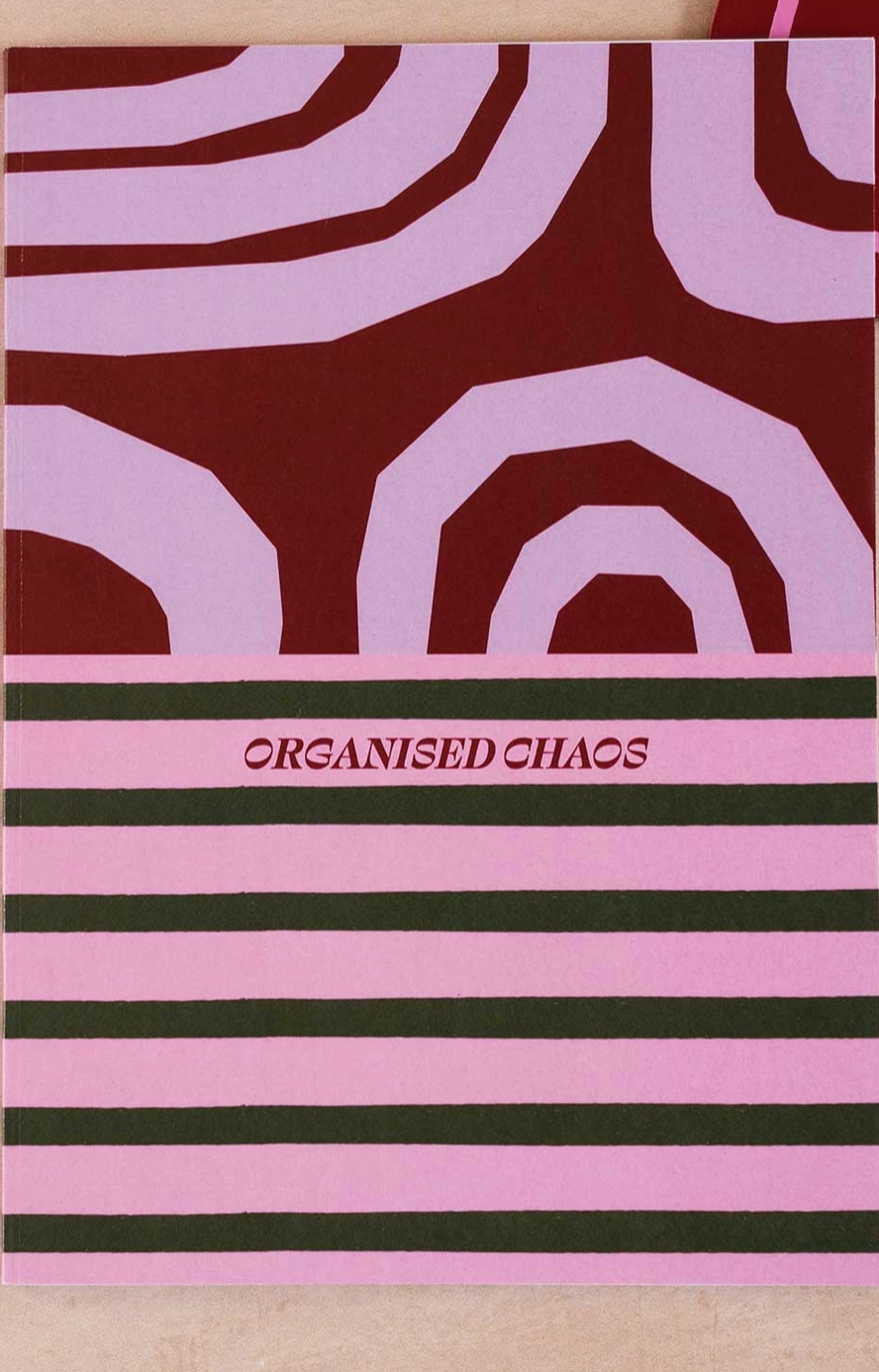 Good Tuesday - Organised Chaos Notebook