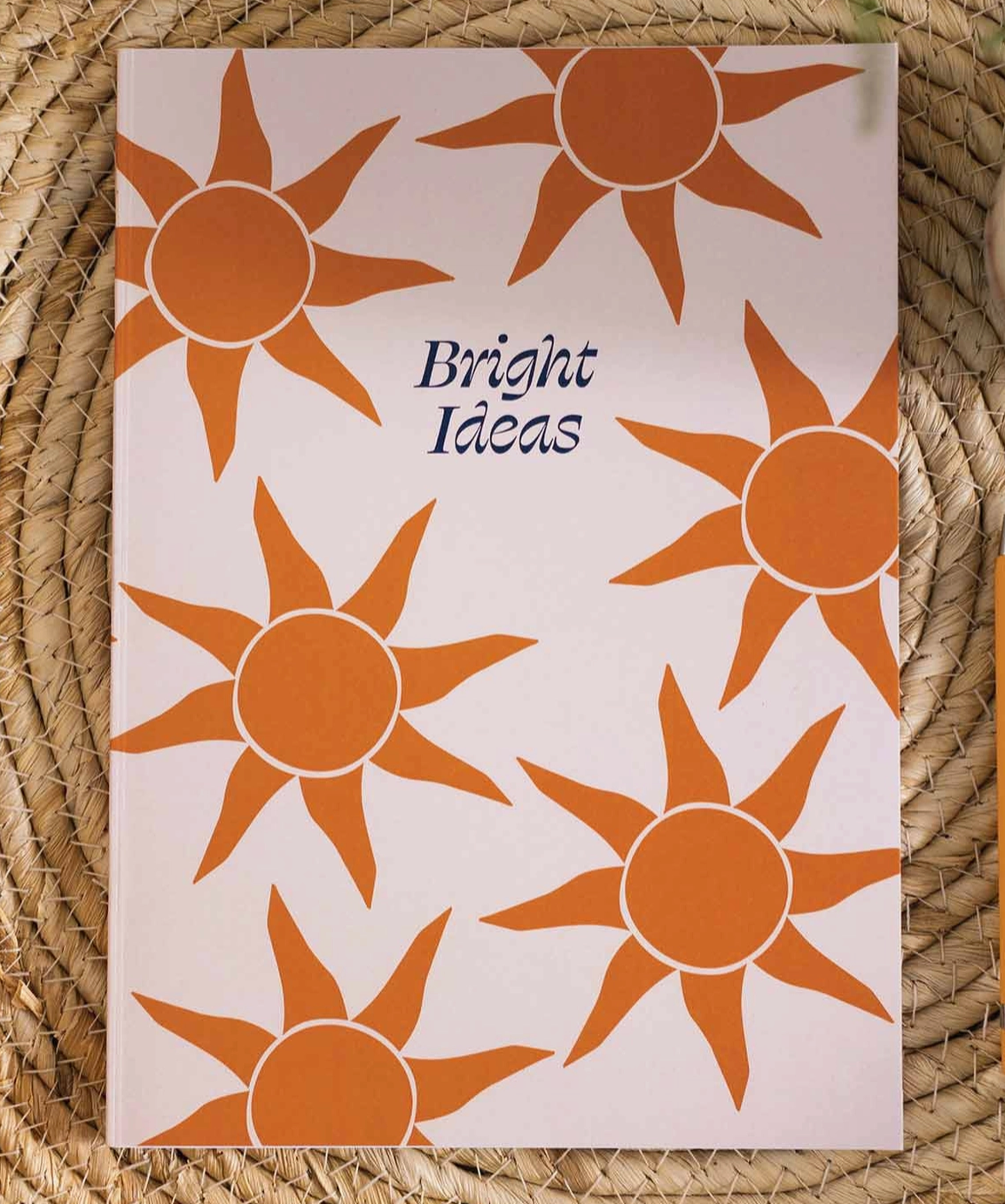 Good Tuesday - Sunbeam Notebook