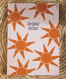 Good Tuesday - Sunbeam Notebook