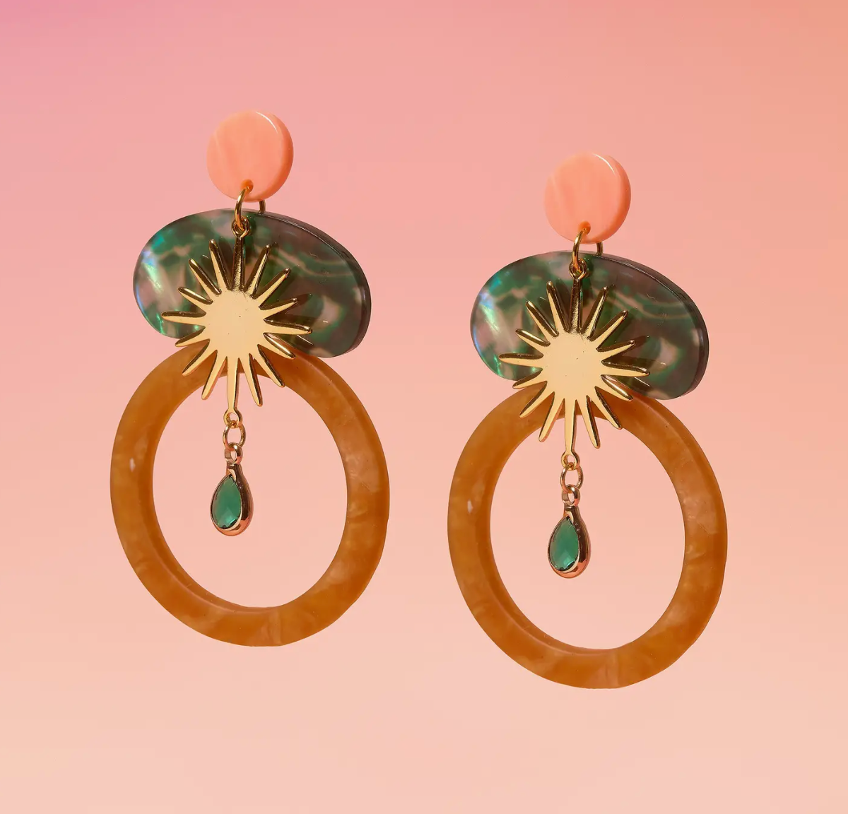 Tribe + Temple - Tatiana Tropic Hoop