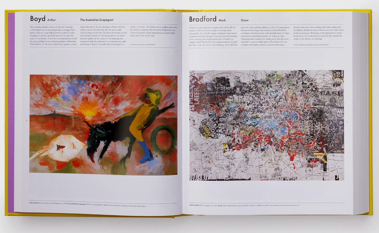 The Art Book