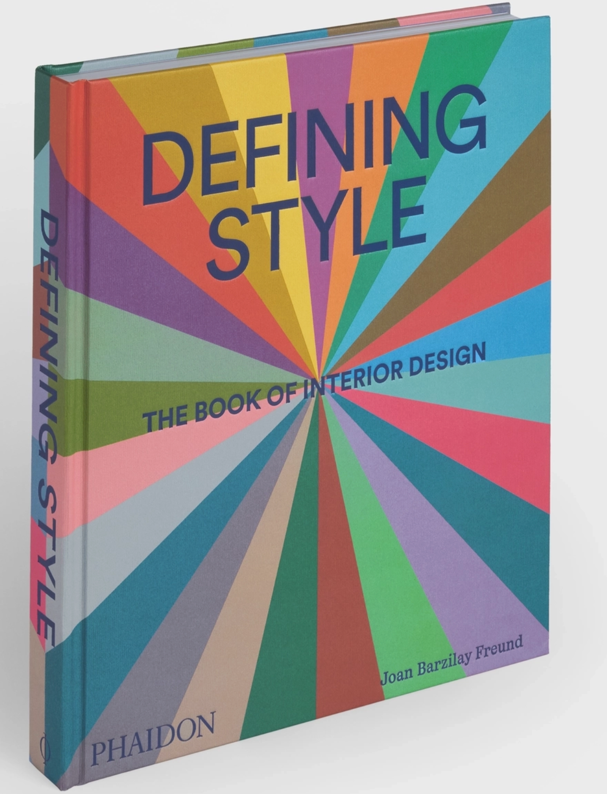 Defining Style: the Book of Interior Design