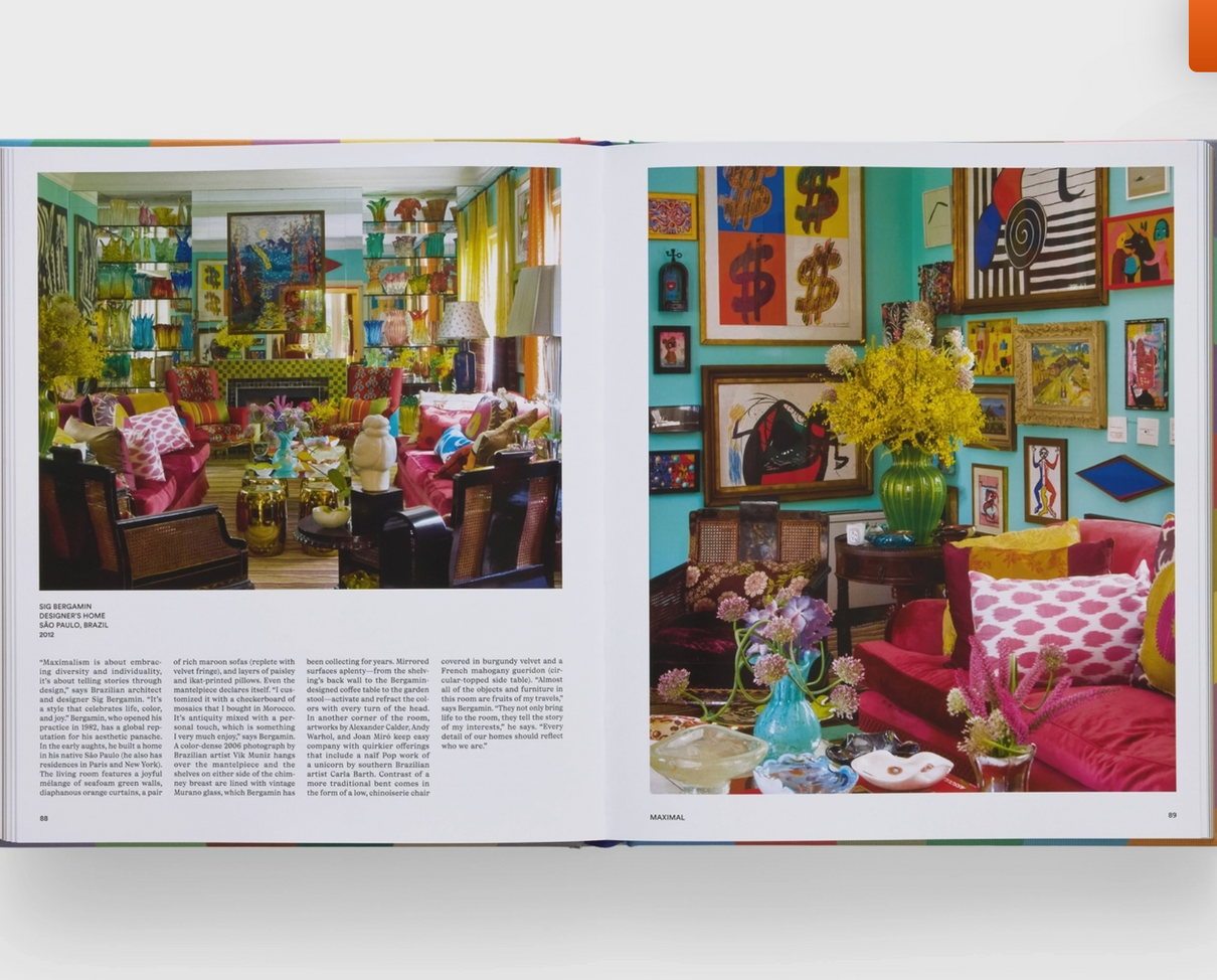 Defining Style: the Book of Interior Design