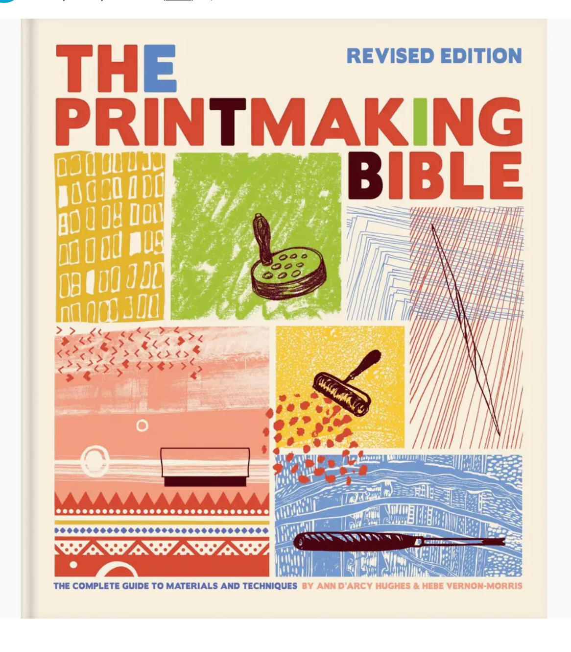 Printmaking Bible