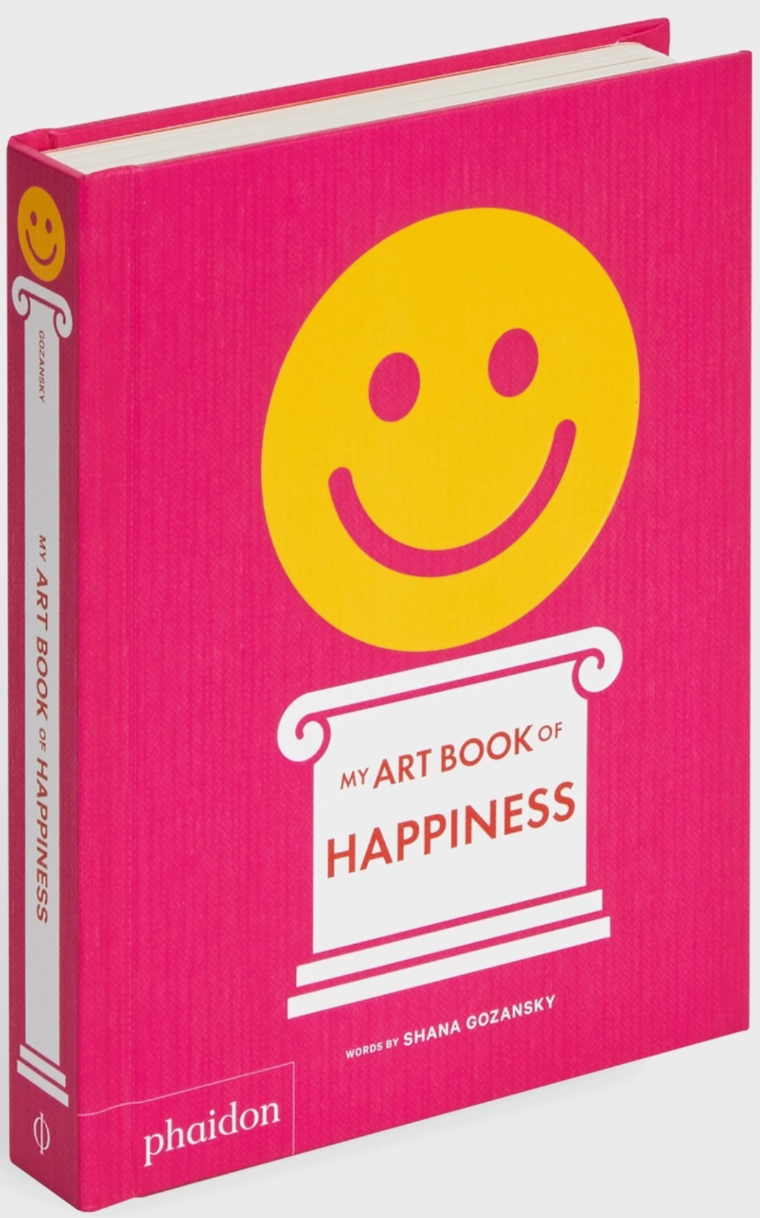 My Art Book of Happiness