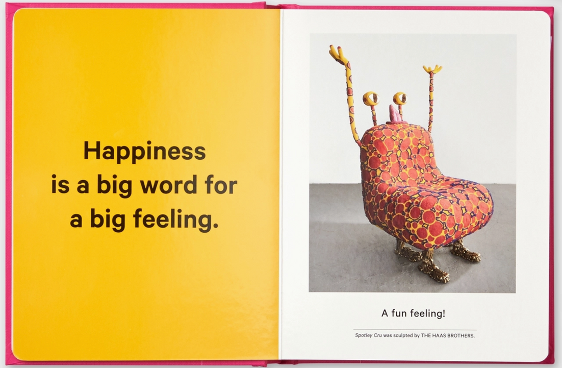 My Art Book of Happiness
