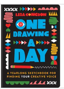 One Drawing A Day