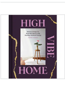 High Vibe Home