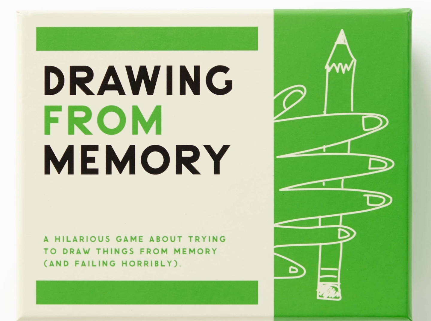 Drawing from Memory Game