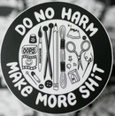 Make & Mend Stickers