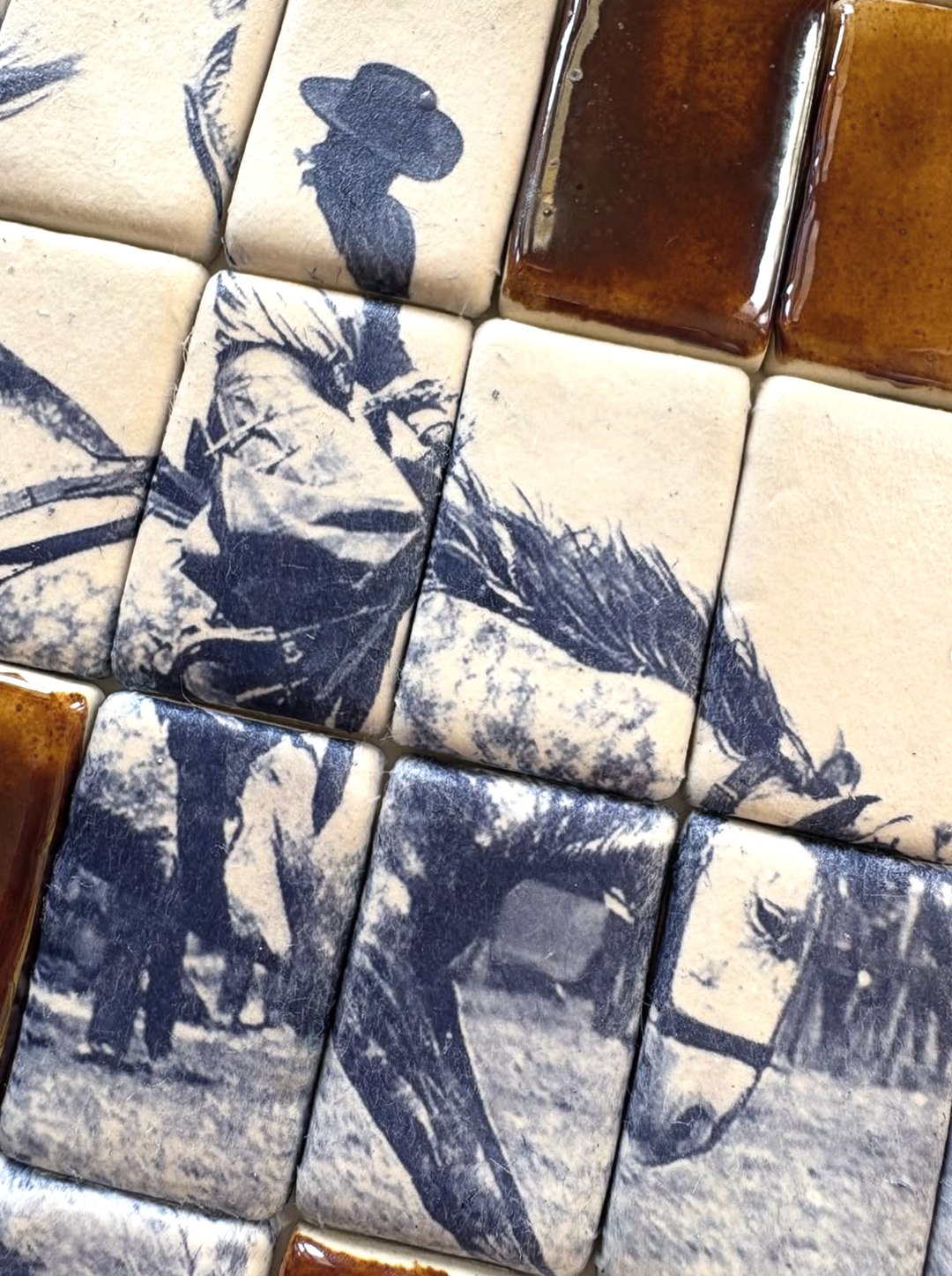 Camilla Crittended - * Cowboy Tiles