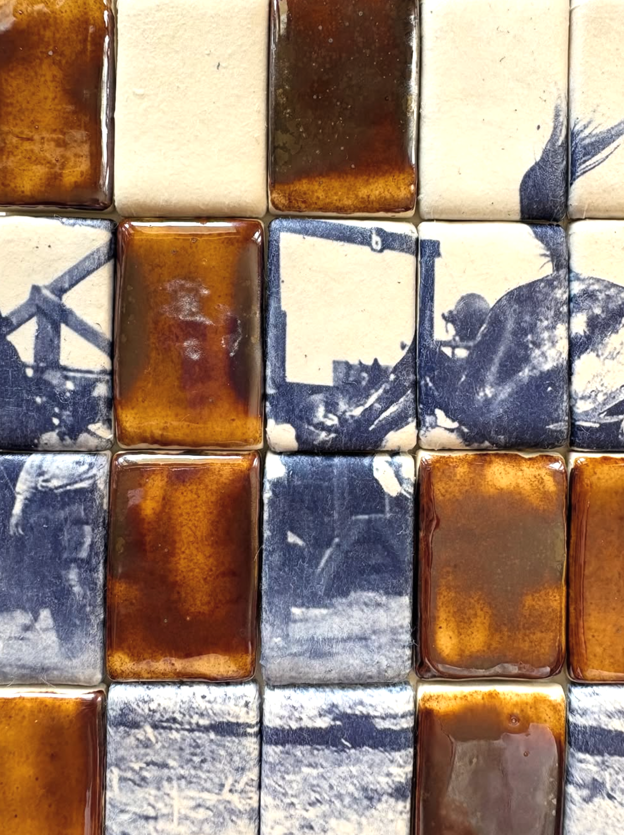 Camilla Crittended - * Cowboy Tiles
