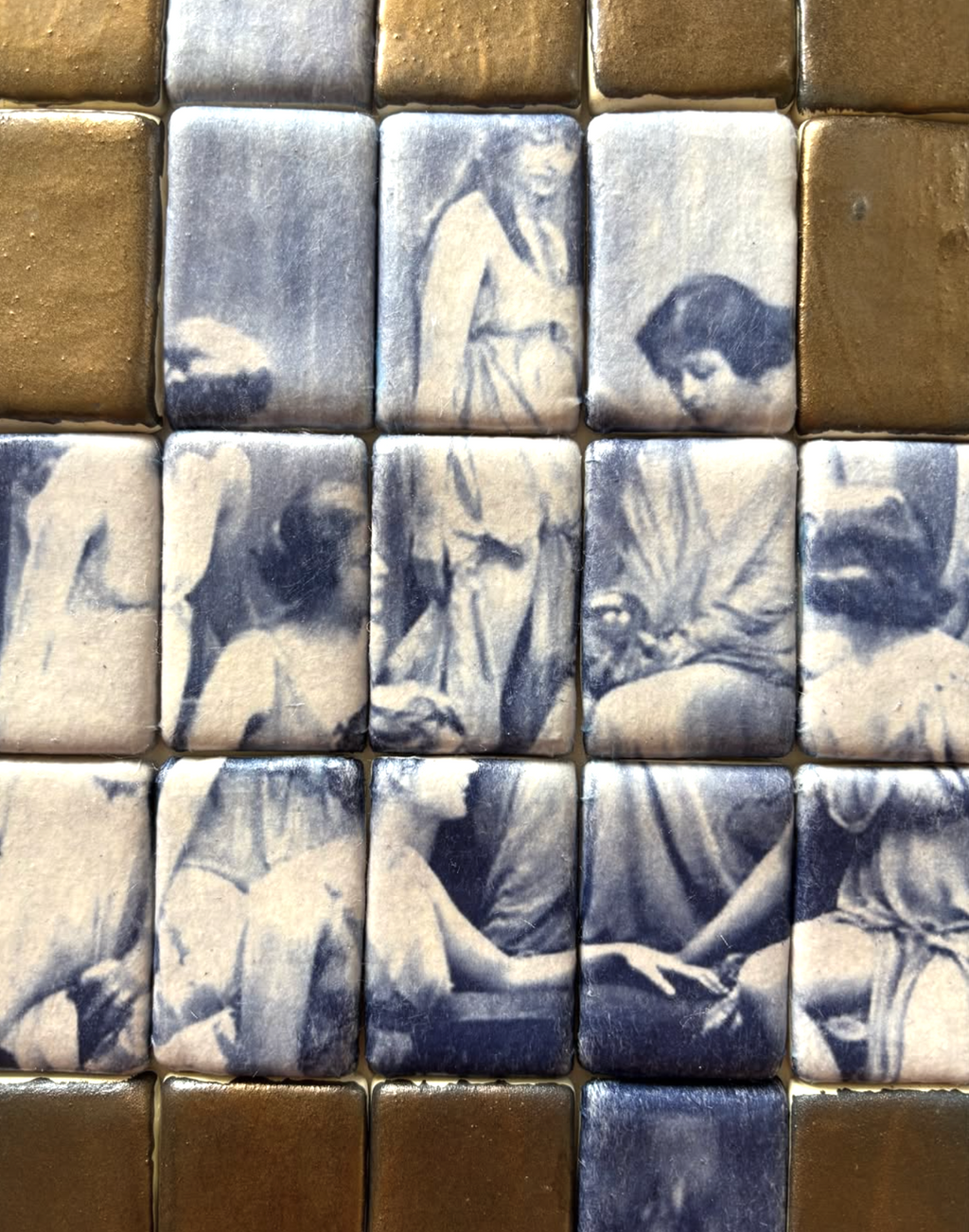 Camilla Crittended - * Girls Tiles