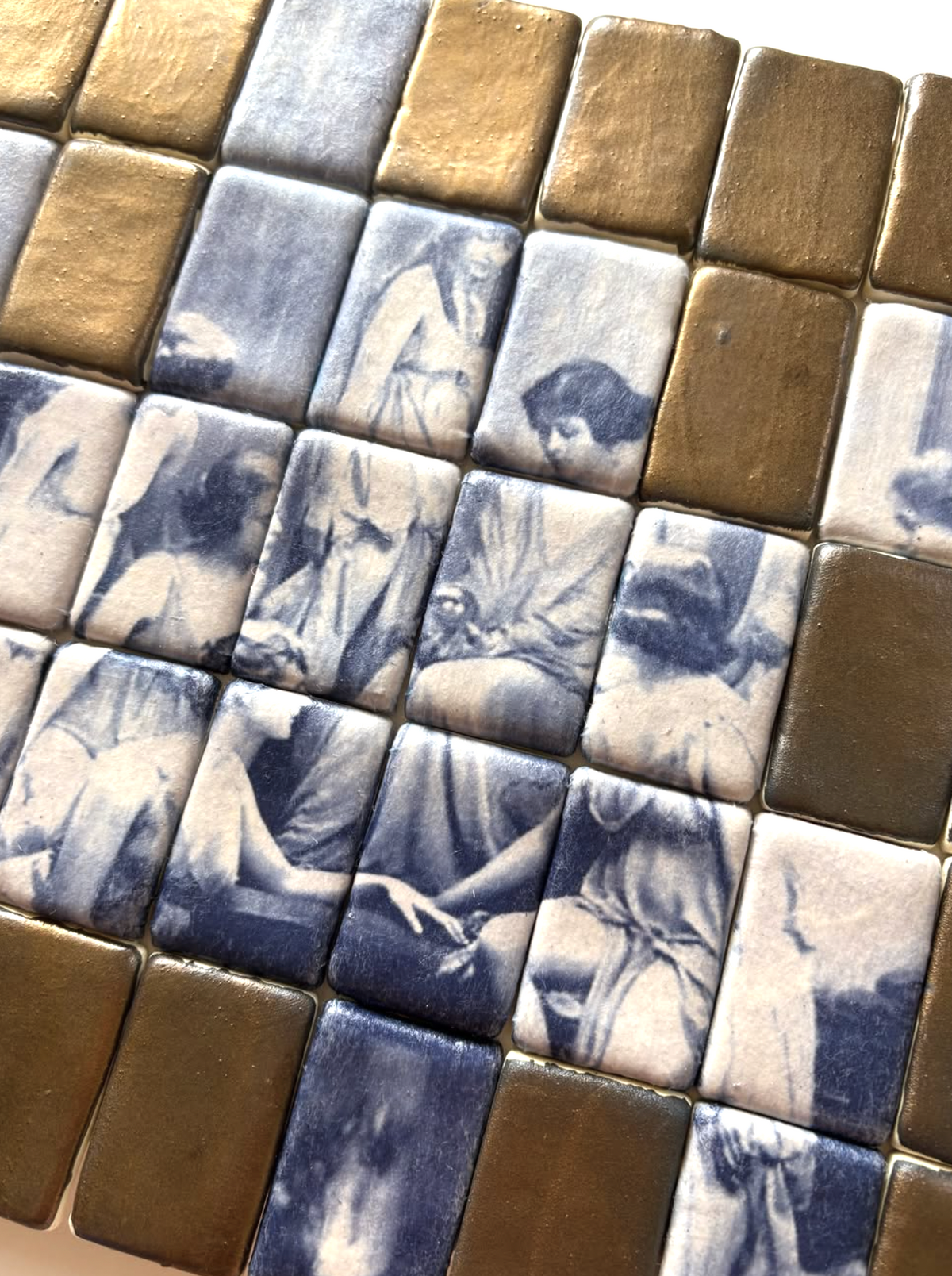 Camilla Crittended - * Girls Tiles