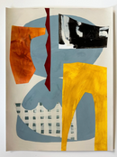 Beautox - Painted Collage Collection (Framed)