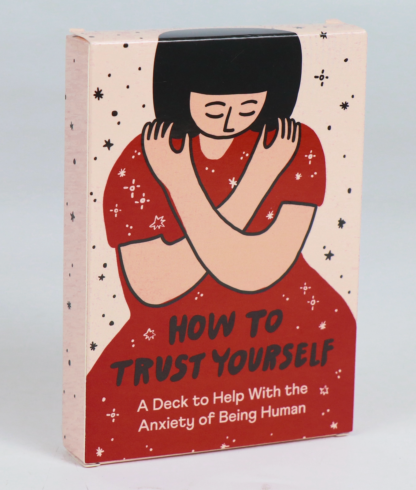 People I've Loved - How to Trust Yourself Anxiety Deck