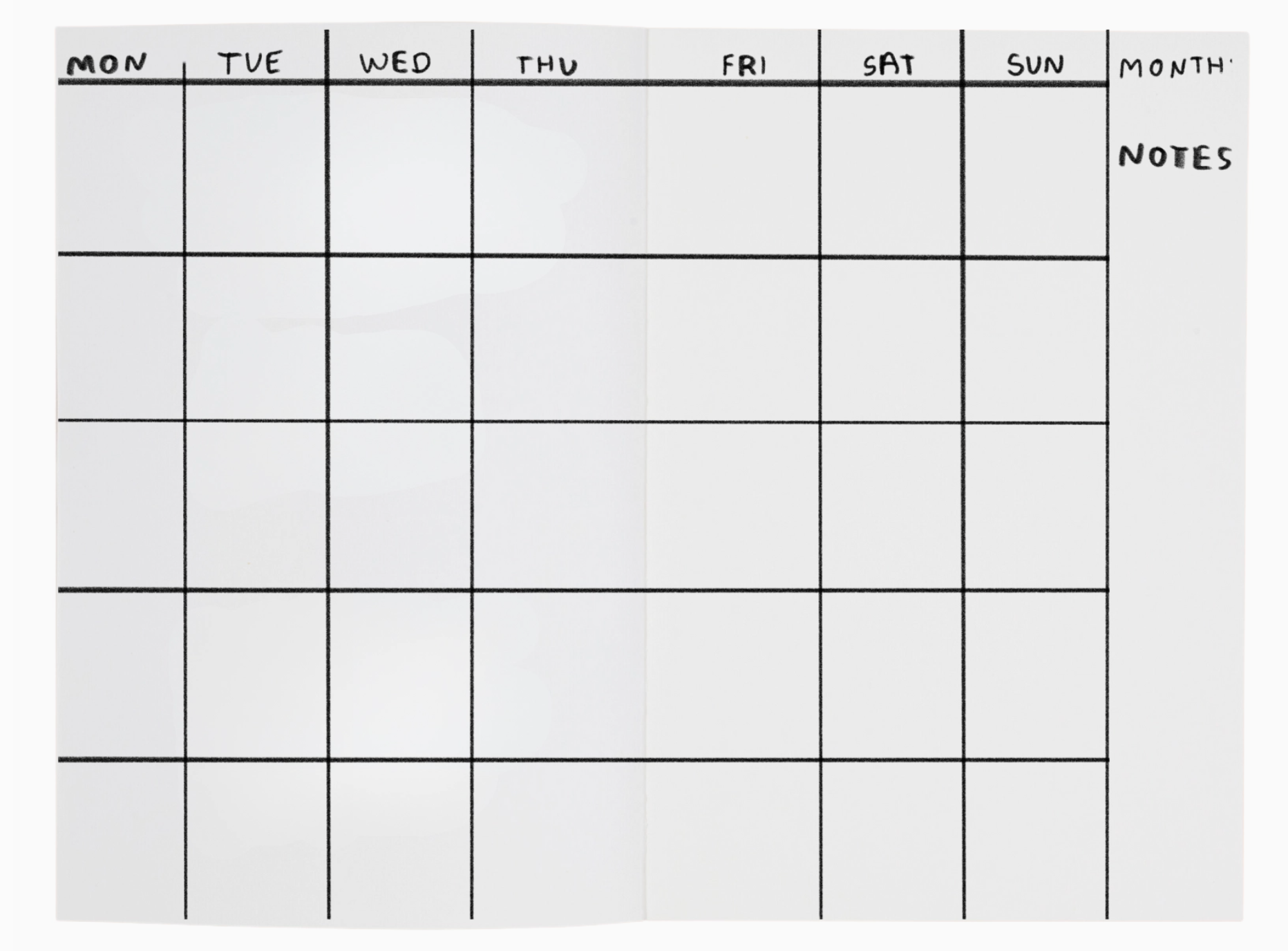 People I've Loved -  Life is Happening Planner