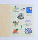 People I've Loved -  Only Good Things Sticker Book