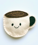 Shawna Smyth Studio - Coffee Diy Felt Kit