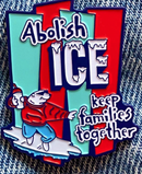 The Peach Fuzz - Enamel Pin