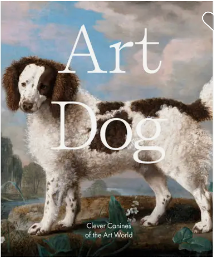 Art Dog - book