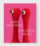 Uncanny Valley - book