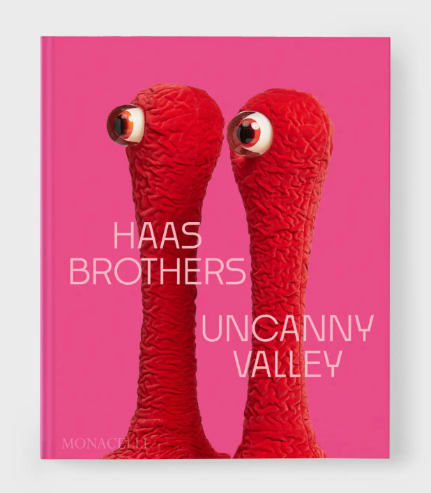 Uncanny Valley - book