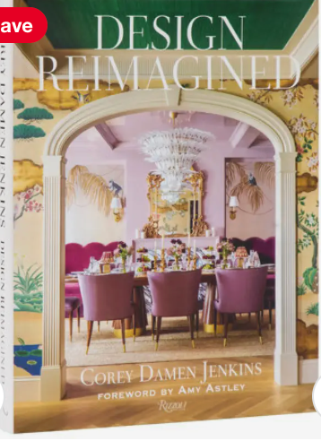 Design Reimagined - book