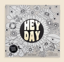 Hey Day - coloring book