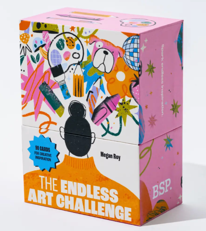 The Endless Art Challenge - deck