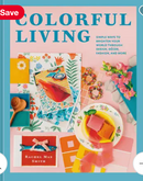 Colorful Living - book
