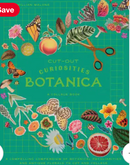 Cut-Out Curiosities Botanica - book