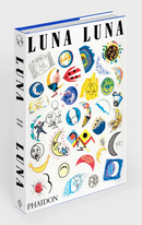 Luna Luna - book