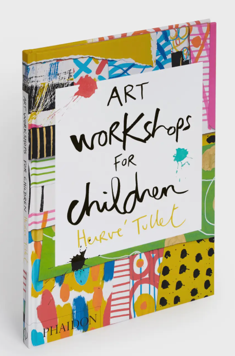 Art Workshops for Children - book