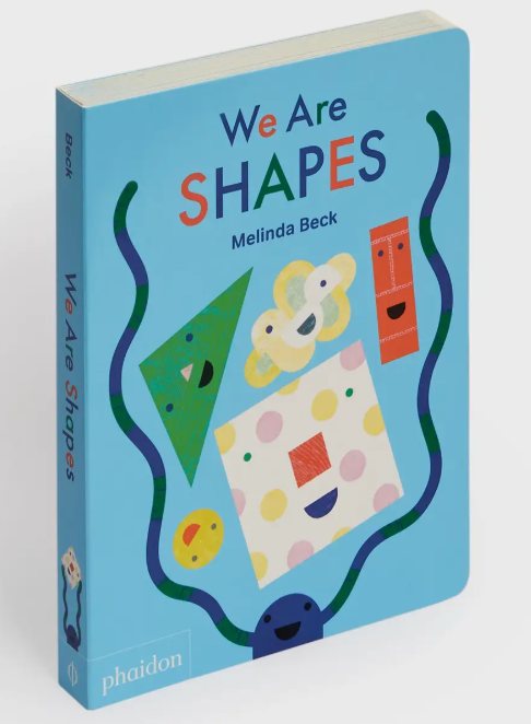 We Are Shapes - children's book